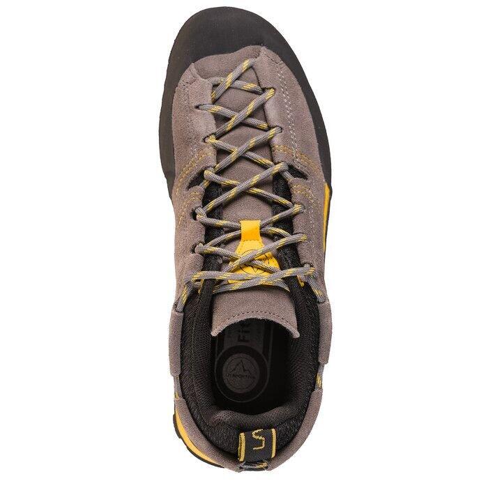 Zapatillas trail La Sportiva Boulder X unisex corte reforzado suela adherente 3/7