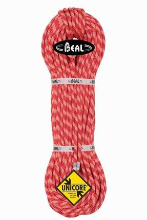 Halbseil Ice Line 8.1 mm Unicore Golden Dry anis