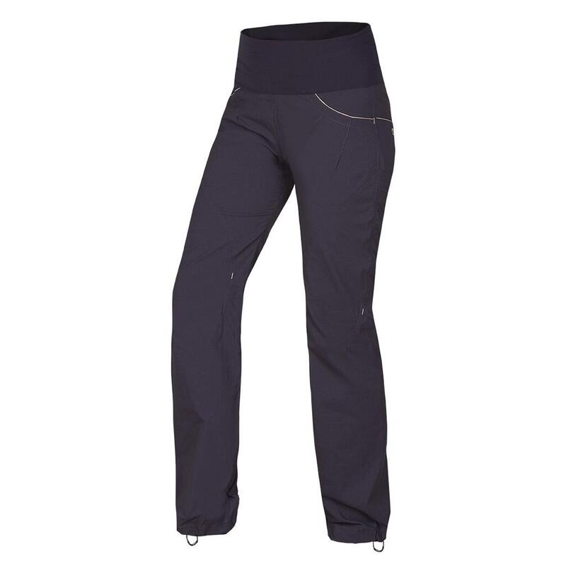 Pantalones de mujer Ocun Noya purple