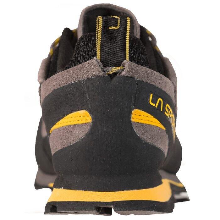 Zapatillas trail La Sportiva Boulder X unisex corte reforzado suela adherente 5/7