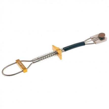 Mechanischer Verschluss CAMP BALL NUT orange, 8 kN, Risse 6–10,5 mm