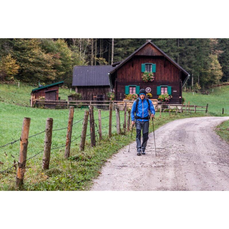 Pánské turistické softshellové kalhoty Badile 4.0