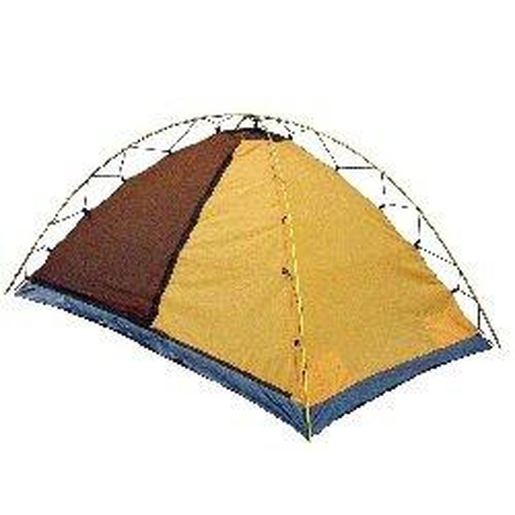 JUREK Turistický stan Tramp 4 Duo