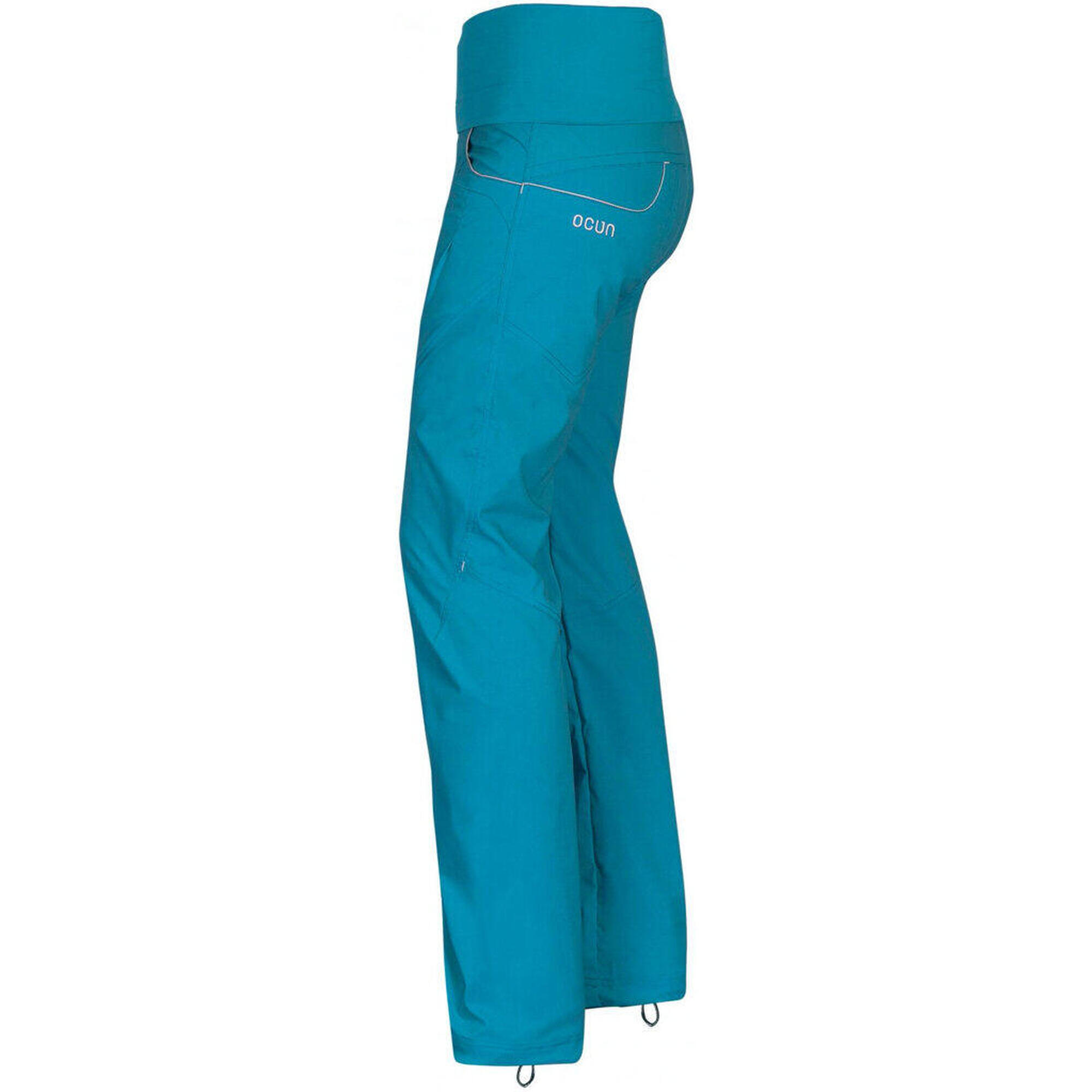 Women's pants Ocun Noya blue