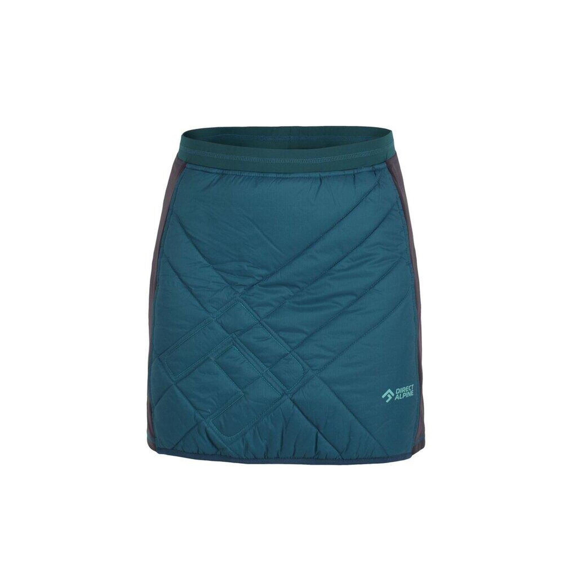 DIRECT ALPINE Dámská turistická zateplená sukně