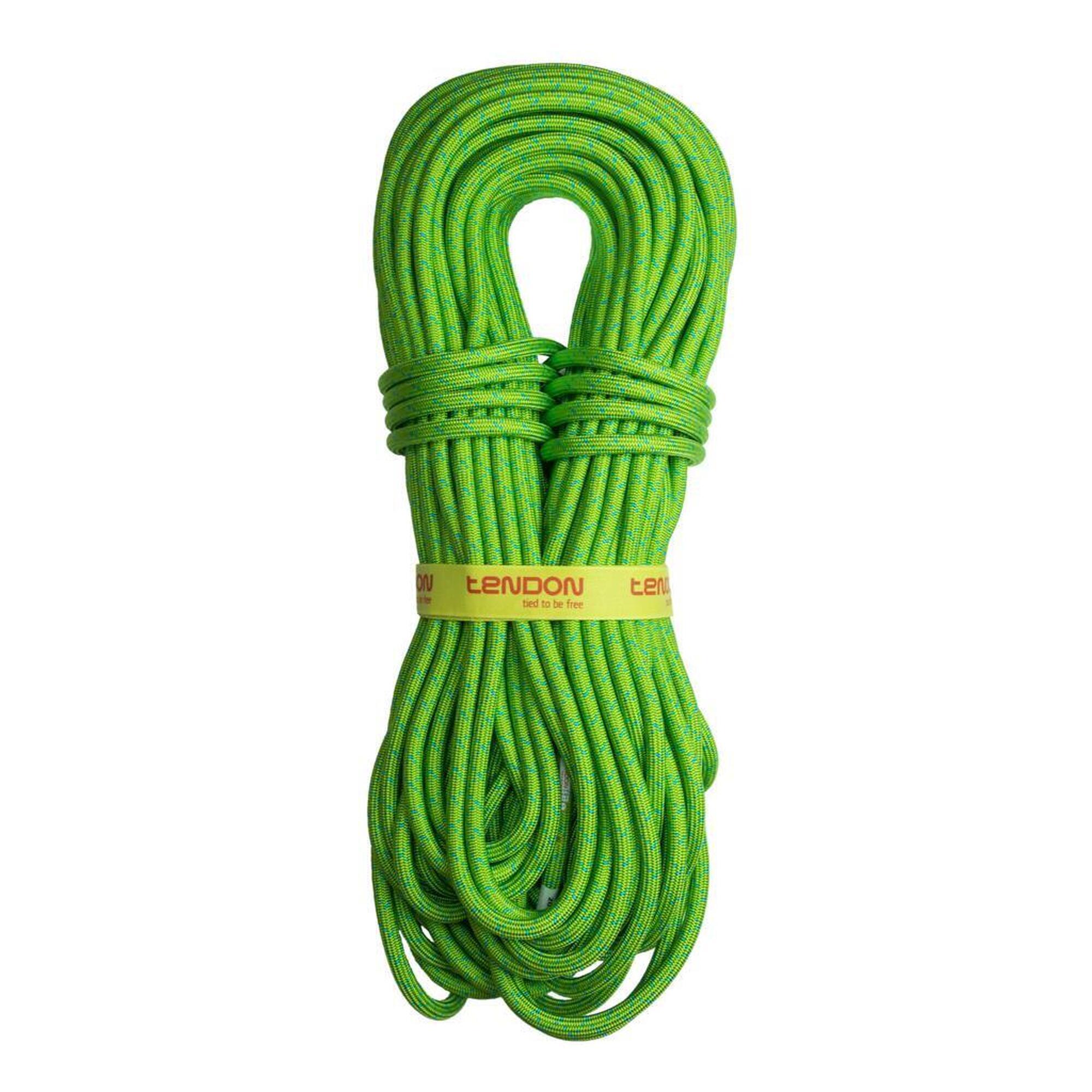 Jednoduché dynamické lano Master Pro 9,7 Complete Shield 70m
