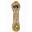 Dvojité a poloviční dynamické lano Ice Line 8,1mm Unicore Golden Dry 60m