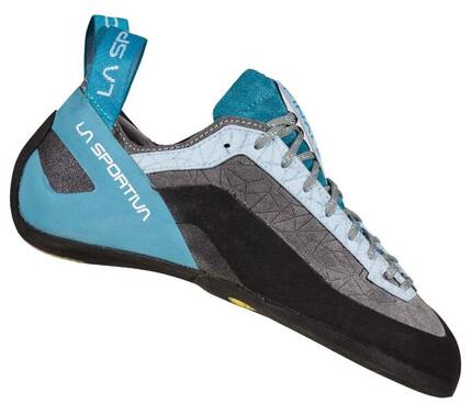 Klimschoenen Vrouw La Sportiva Finale Blauw