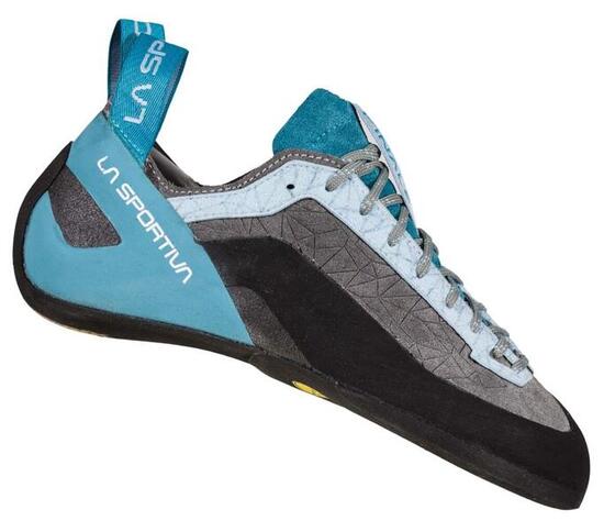Klimschoenen Vrouw La Sportiva Finale Blauw