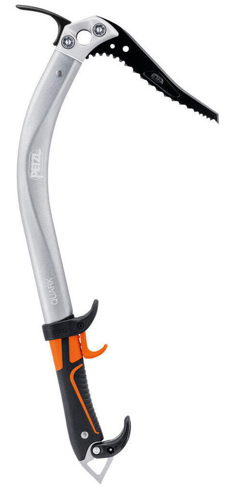 Czekan Petzl Quark z młotkiem