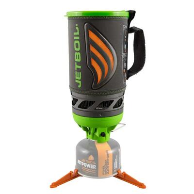 Campingstel jetboil flash 1 liter