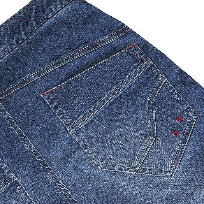 Pánské lezecké kalhoty na trek, volný čas a cestování Ocun Hurrikan jeans