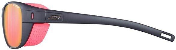 Paire de Lunettes Julbo Camino Spectron 3CF Noir - Rouge 5/6