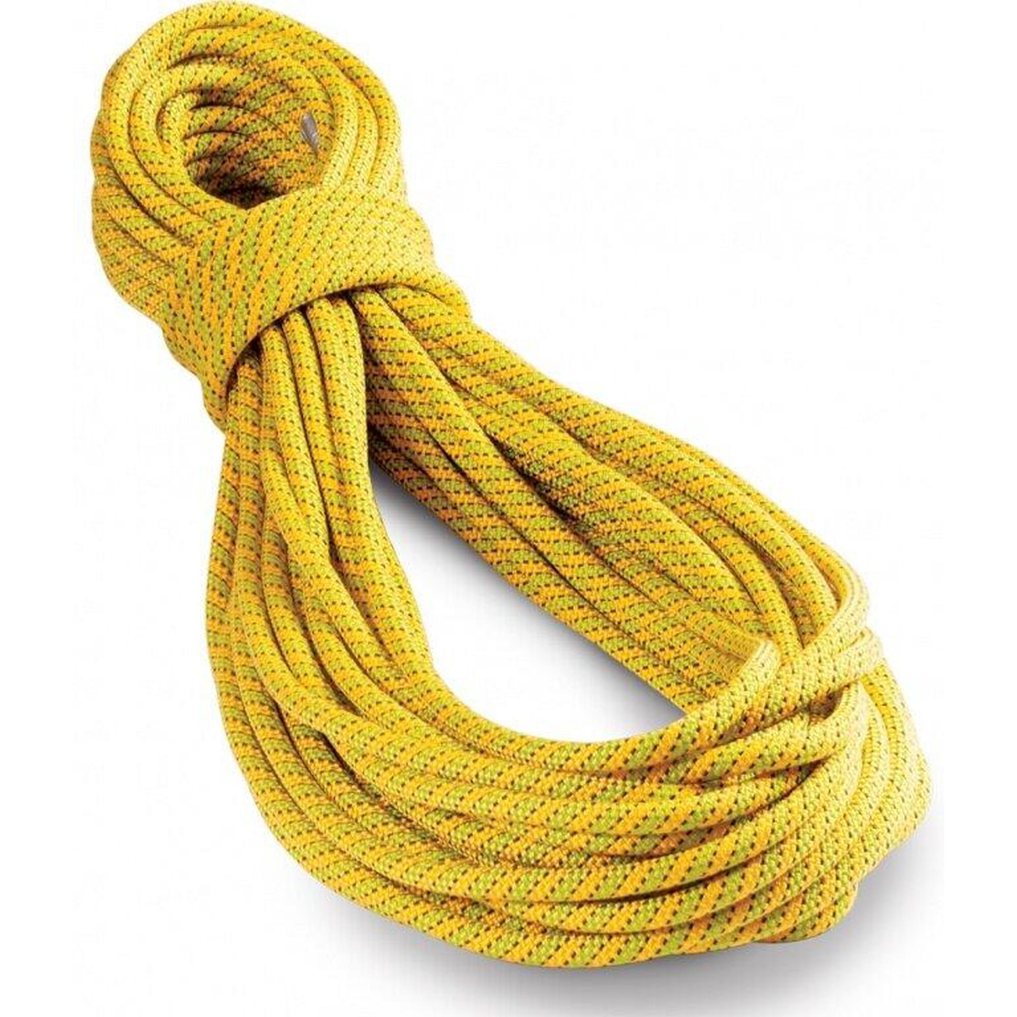 Jednoduché dynamické lano Ambition 9,8 Standard 60m