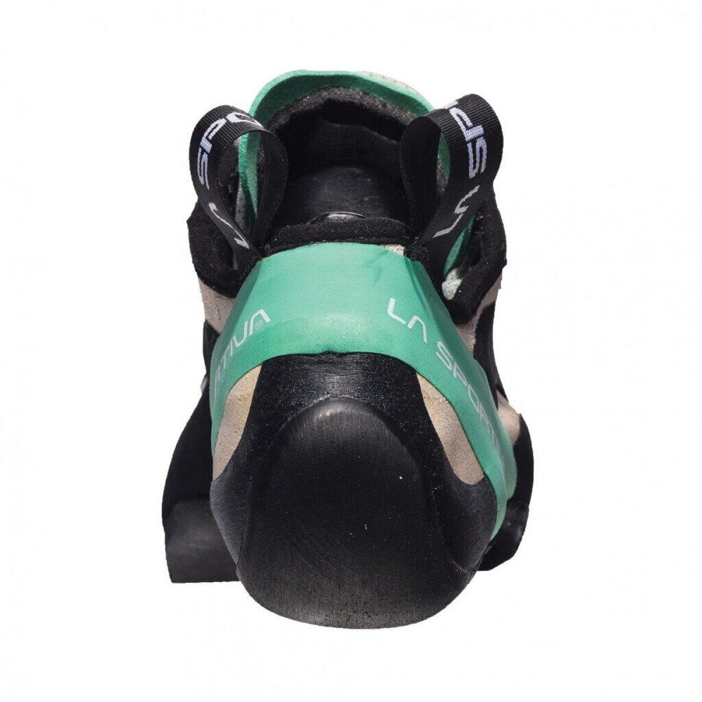 Kletterschuhe Miura Woman white-jade green 7/7