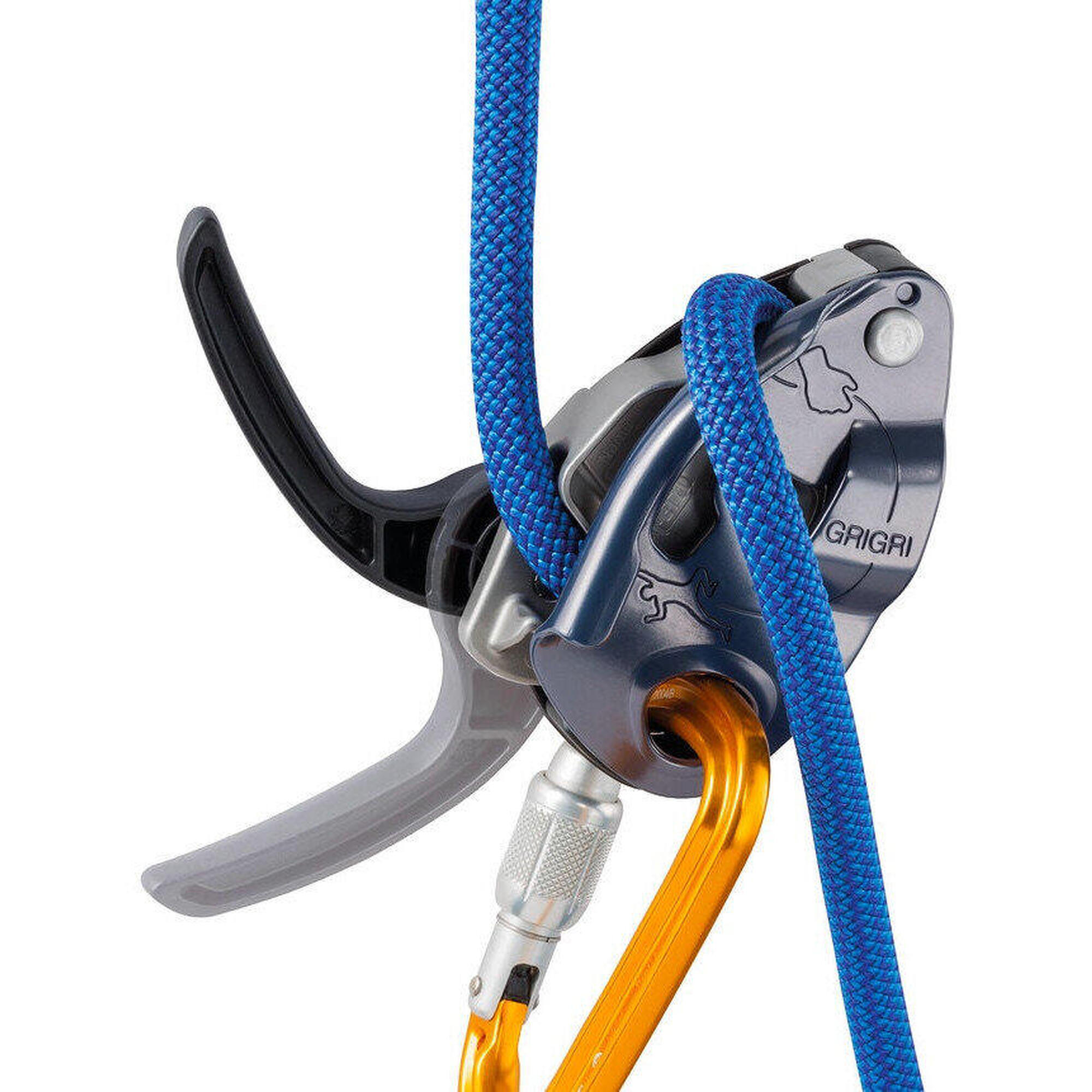 Petzl Sistema di assicurazione Grigri 2