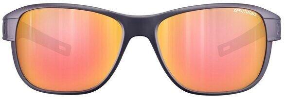 Paire de Lunettes Julbo Camino Spectron 3CF Noir - Rouge 4/6