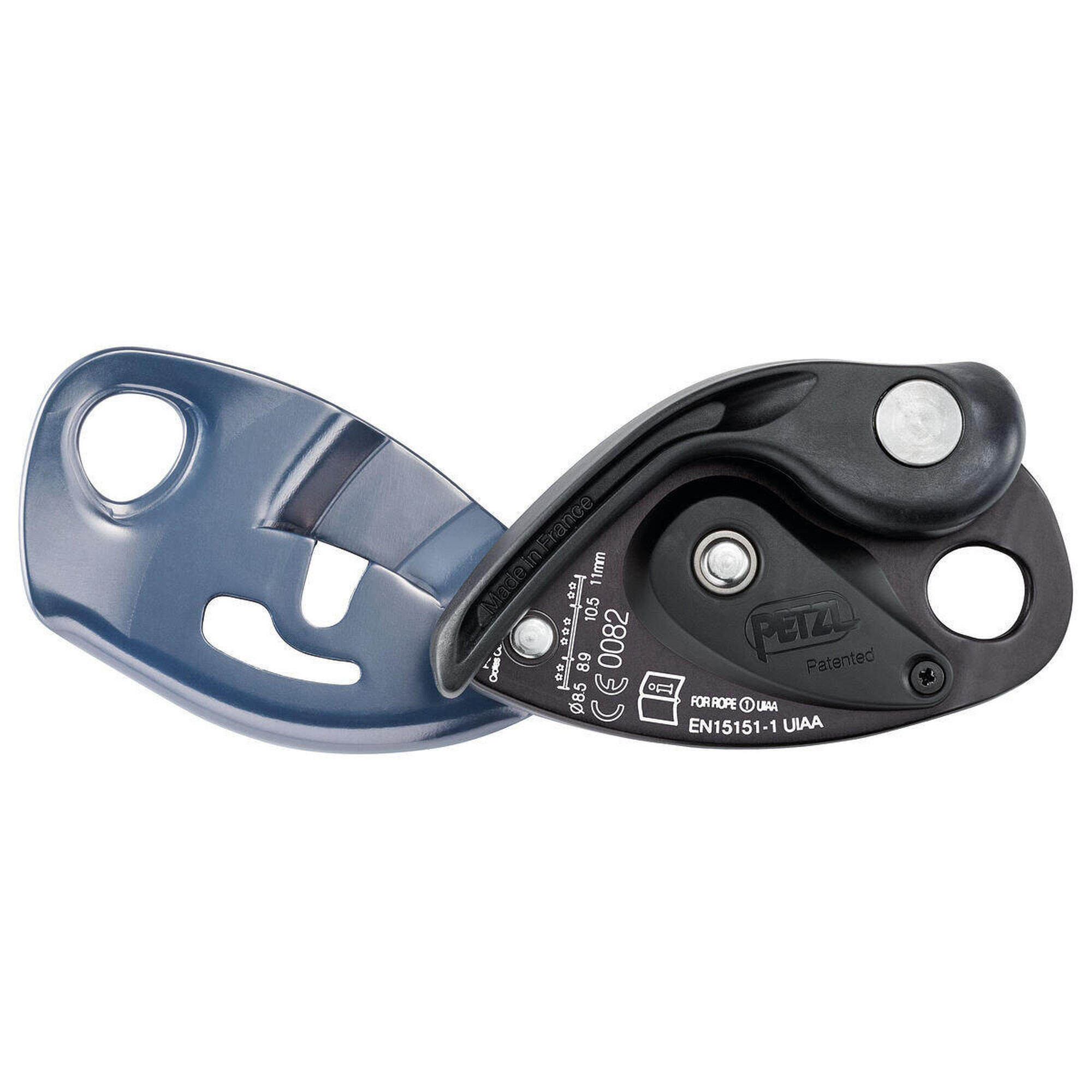 Petzl Sistema di assicurazione Grigri 2