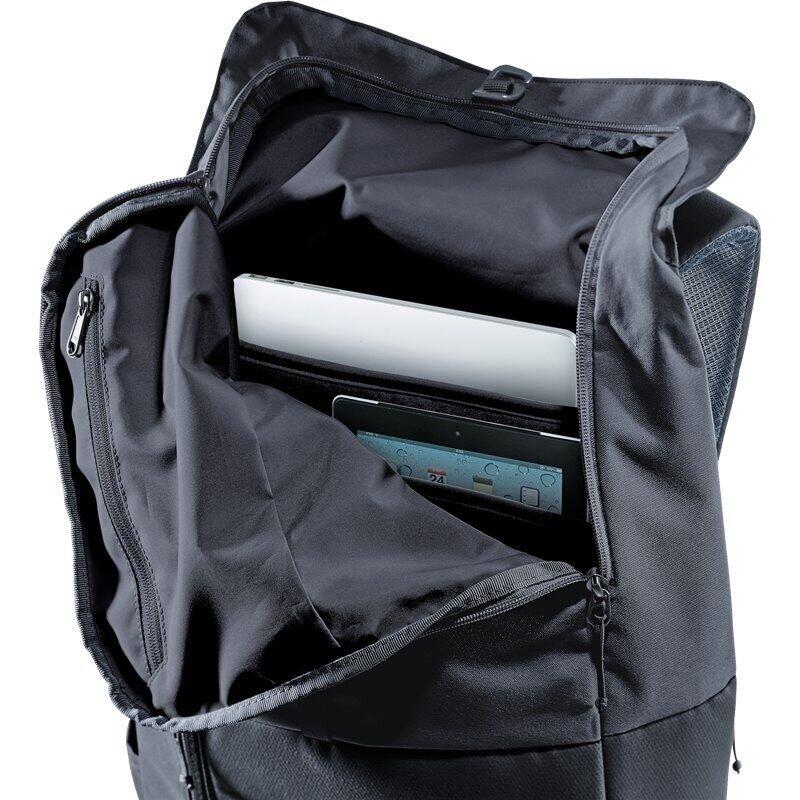 Mochila Deuter UP Seoul 26 L poliéster reciclado Ink/Atlantic 16+10 L 5/7