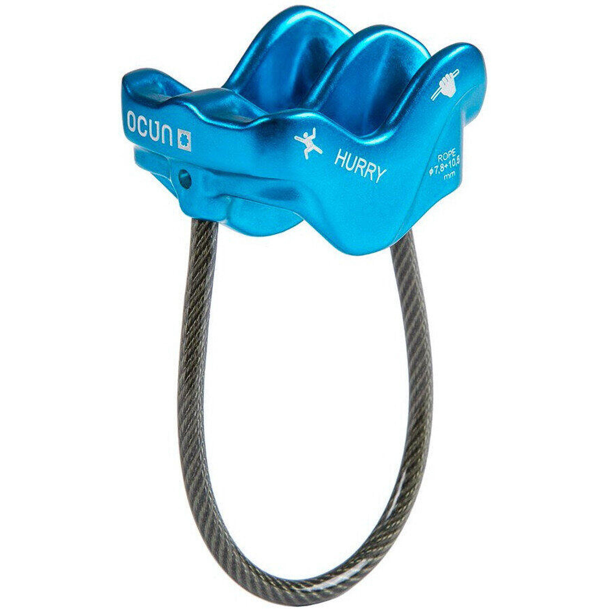 Zestaw wspinaczkowy Ocun Climbing Twist Set