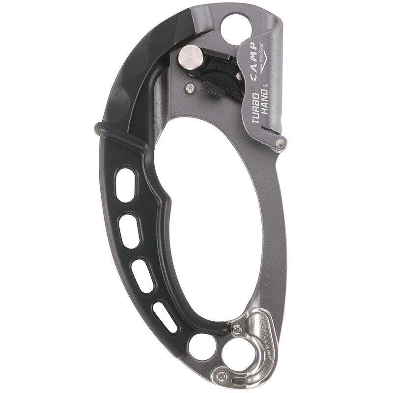 Bloqueur Turbohand Pro CAMP droit alu 3,5 mm ergonomique 8–13 mm 2/5