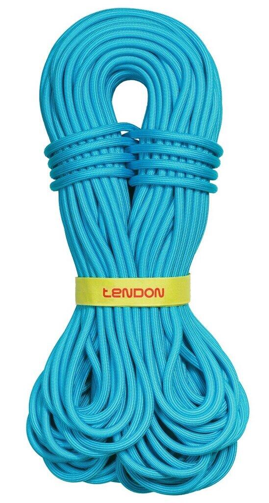 TENDON Jednoduché dynamické lano Master 9,2 Pro Complete Shield 60m