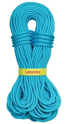Corde d’escalade Tendon Master Pro 9,2 mm 60 m Complete Shield turquoise