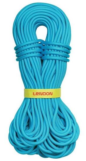 Corde d’escalade Tendon Master Pro 9,2 mm 60 m Complete Shield turquoise