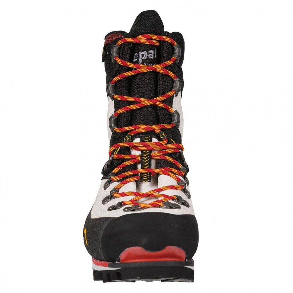 Chaussures alpinisme La Sportiva Nepal Cube GTX Woman cuir Hydro Perwanger 3/7