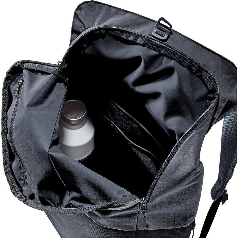 Mochila Deuter UP Seoul 26 L poliéster reciclado Ink/Atlantic 16+10 L 6/7