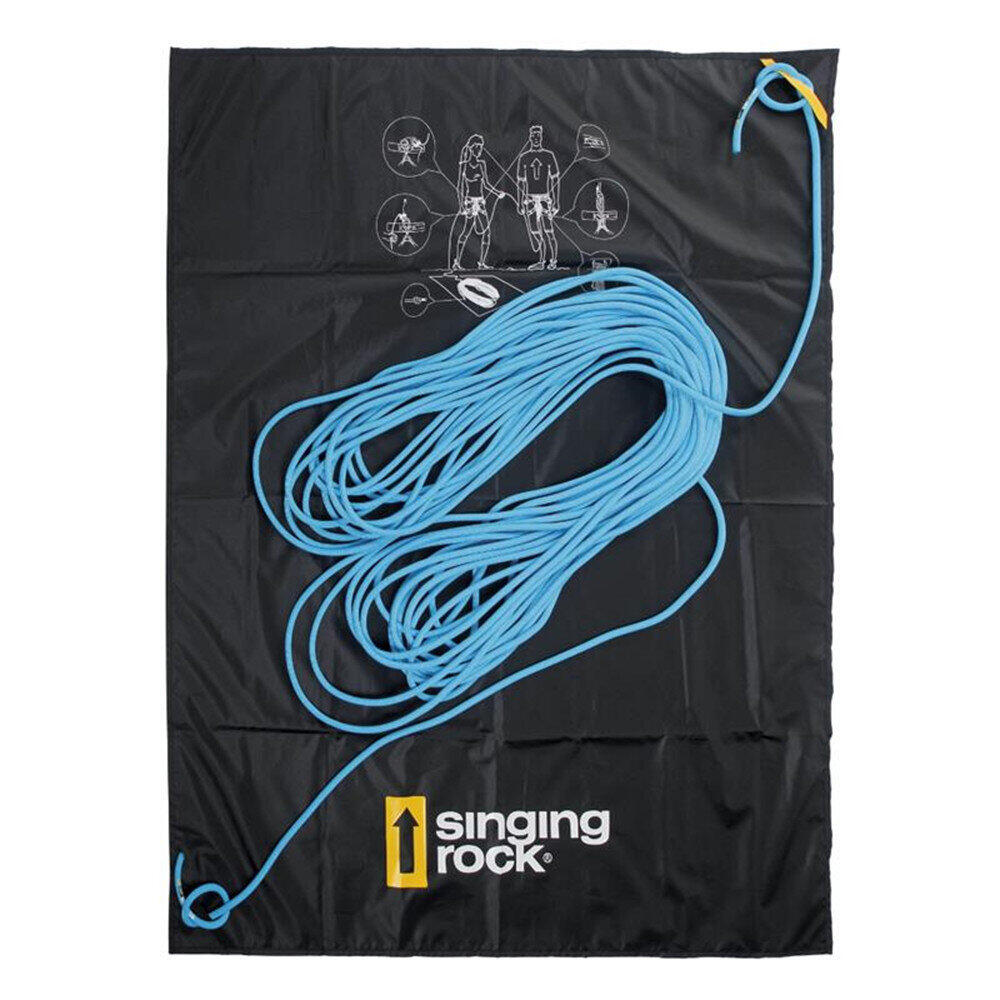 Sac à dos d’escalade Singing Rock Rocking 40L noir nylon résistant Airflow 7/7