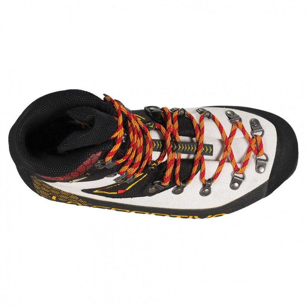 Chaussures alpinisme La Sportiva Nepal Cube GTX Woman cuir Hydro Perwanger 5/7