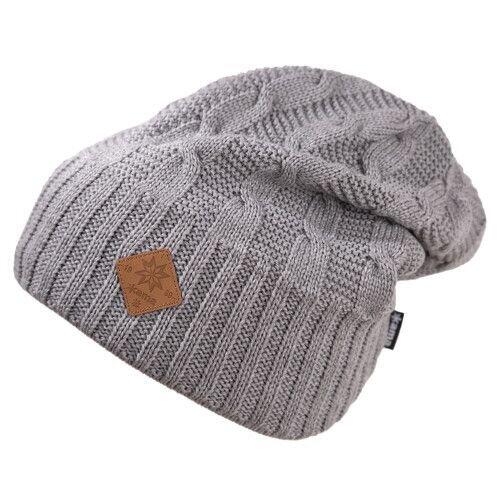 Turistická merino čepice A107