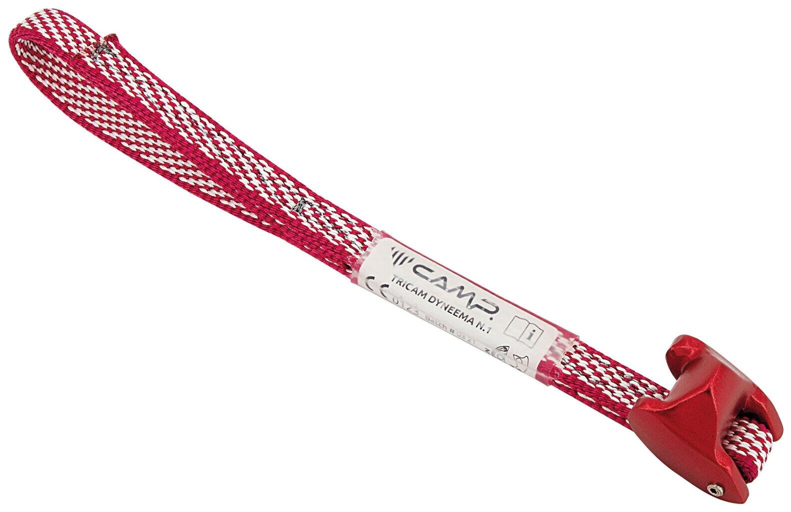Tricams CAMP Dyneema 4 tailles 0,5–2,0 légers acier/aluminium 2/7