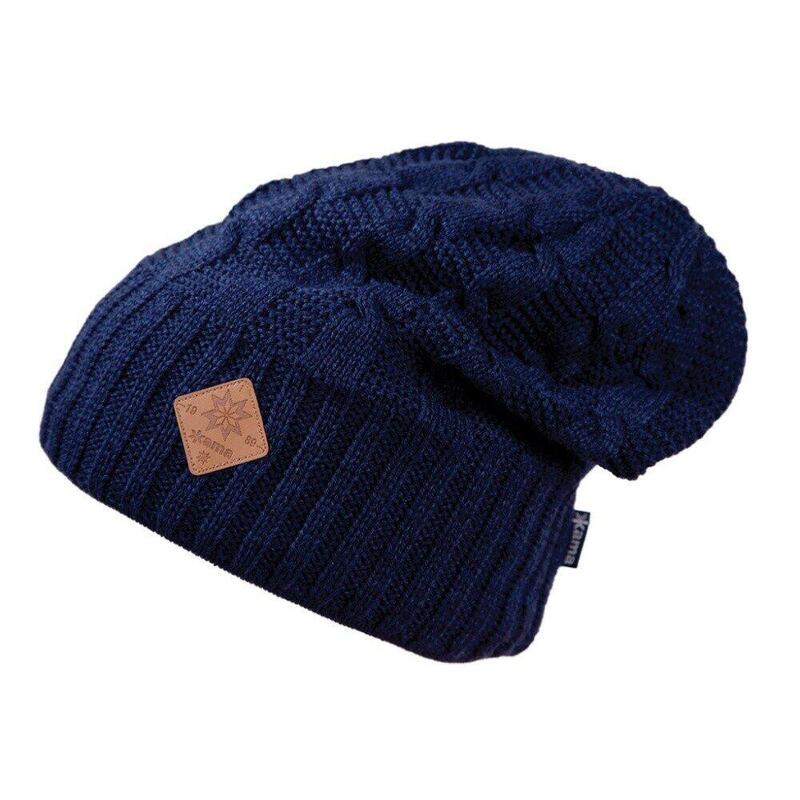 Turistická merino čepice A107