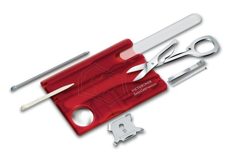VICTORINOX Turistický doplněk k nožům