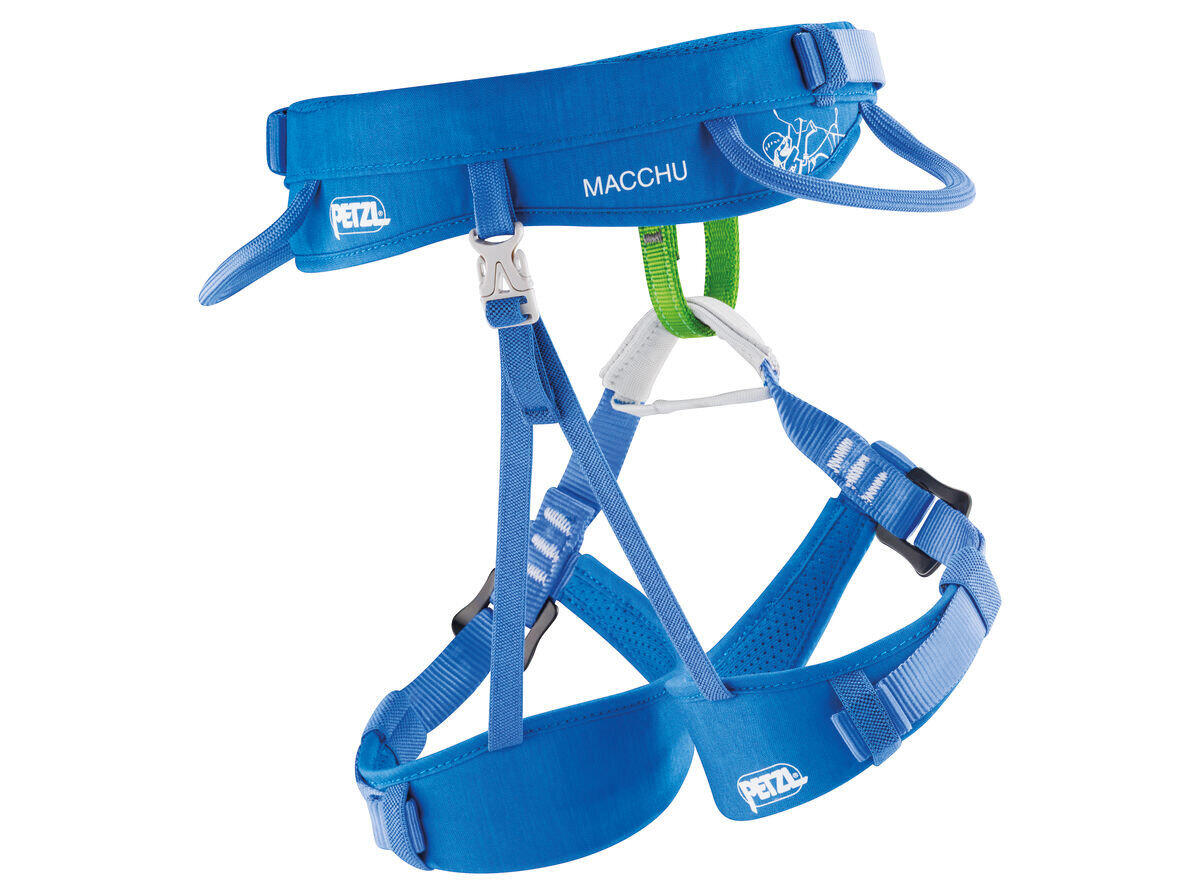 Klettergurt für Kinder Macchu violet 4/5
