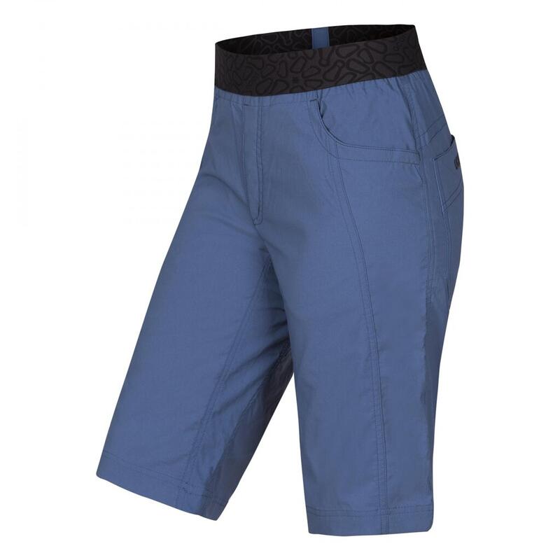 Pantaloncini da donna Ocun Mánia blue midnight