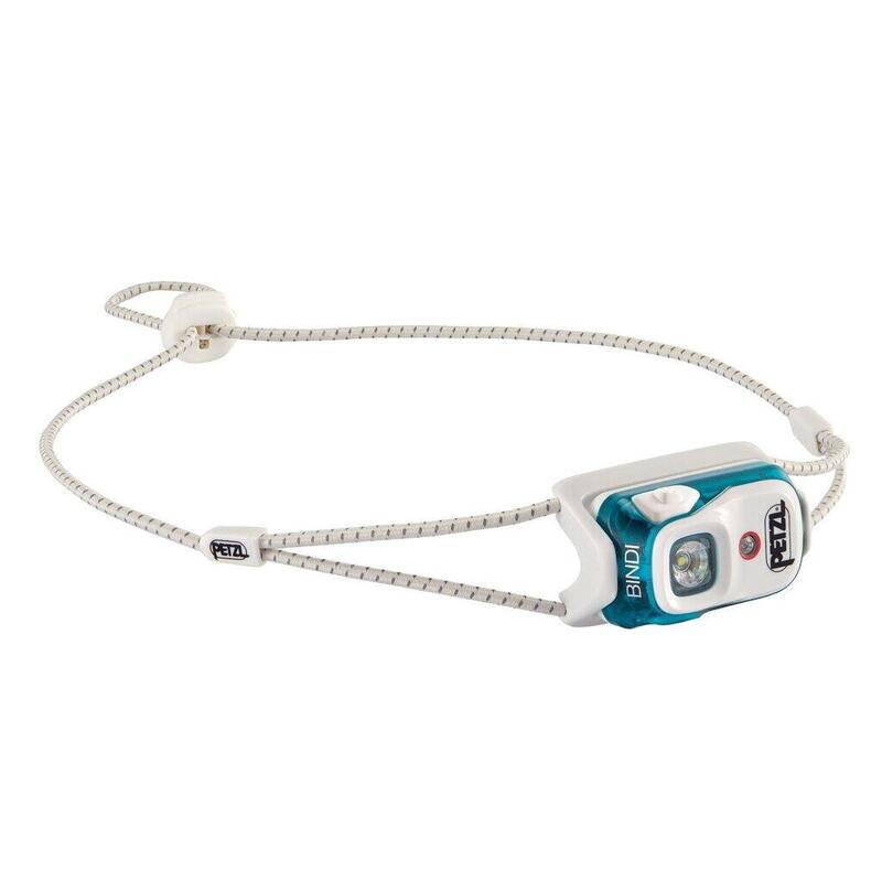 Petzl Bindi Hoofdlamp Zwart