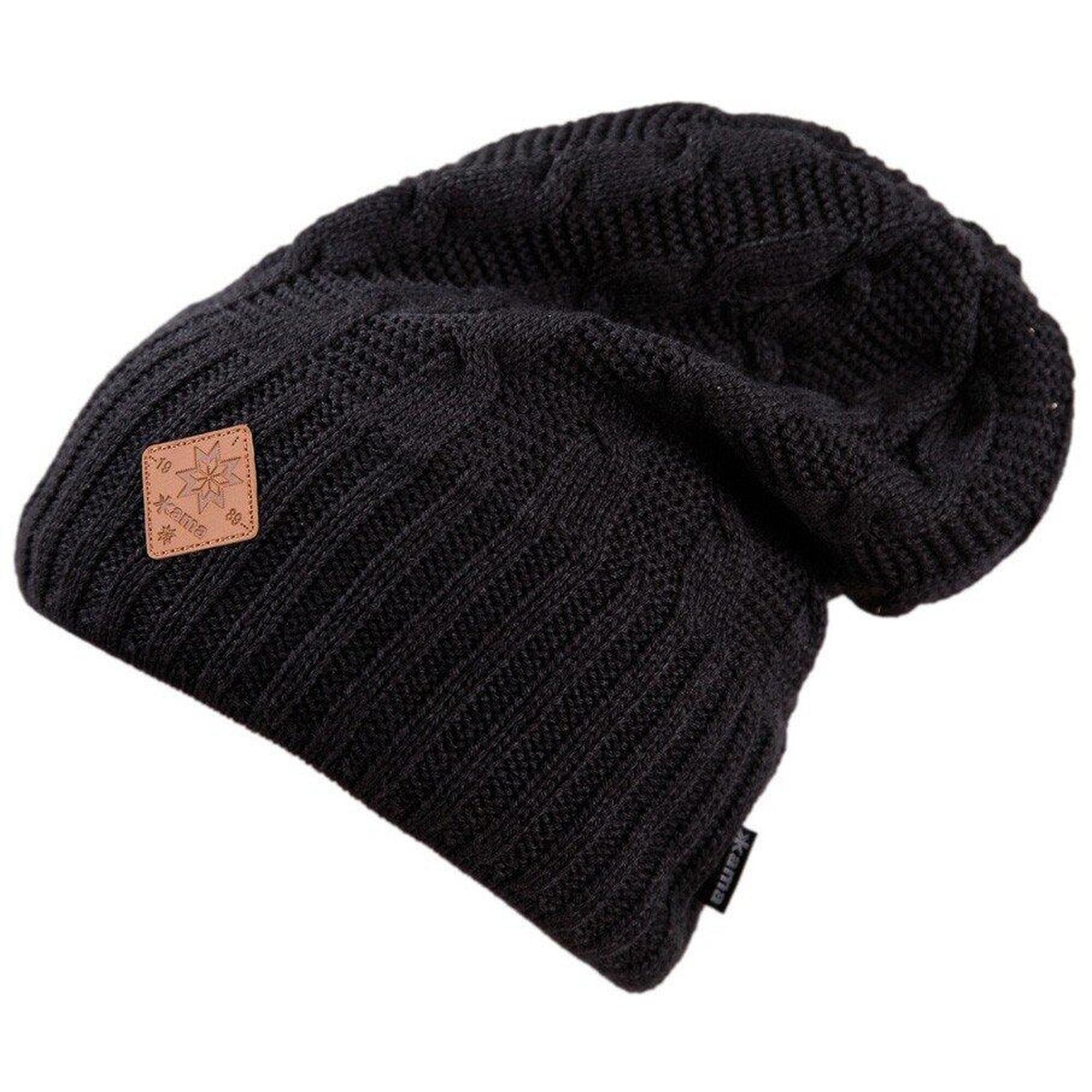 KAMA Turistická merino čepice A107