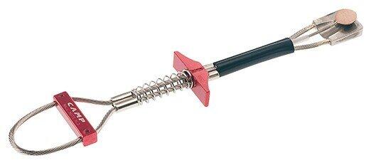 Passivverschlusshaken CAMP Ball Nut 2, rot, 4,5–9 mm, 40 g, 8 kN