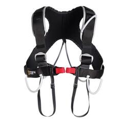 Harnais pectoral Singing Rock Aladin Plus rembourré bleu 435 g taille UNI