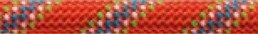 Corda da arrampicata Beal 10 mm UNICORE GOLDEN DRY 60 m arancio vivace
