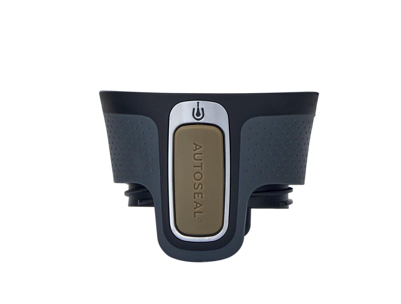 Contigo West Loop Autoseal Travel Mug 470ml Matte Black – Leak-Proof Thermal Mug 5/7