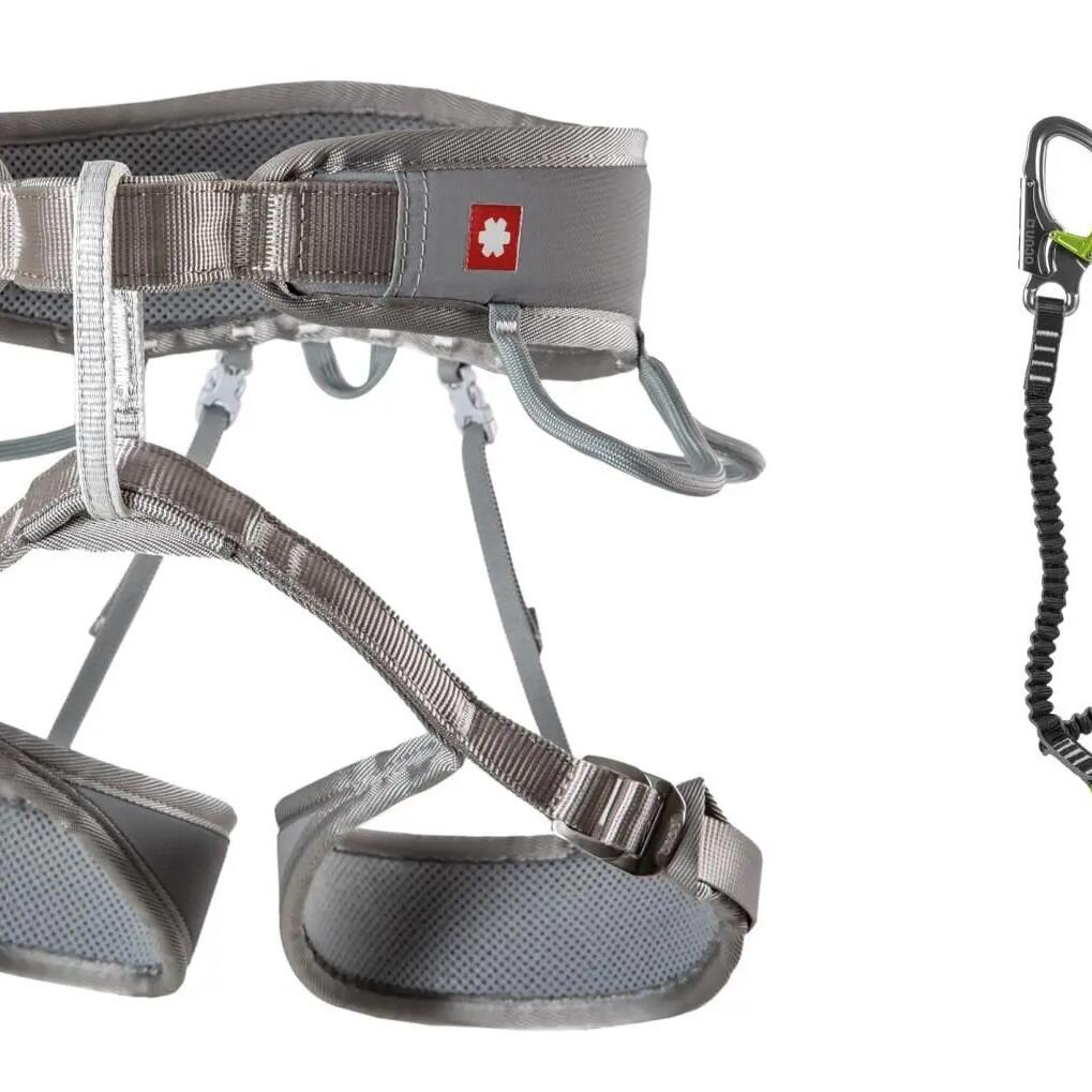 Zestaw Via Ferrata Ocun Via Ferrata Twist Set
