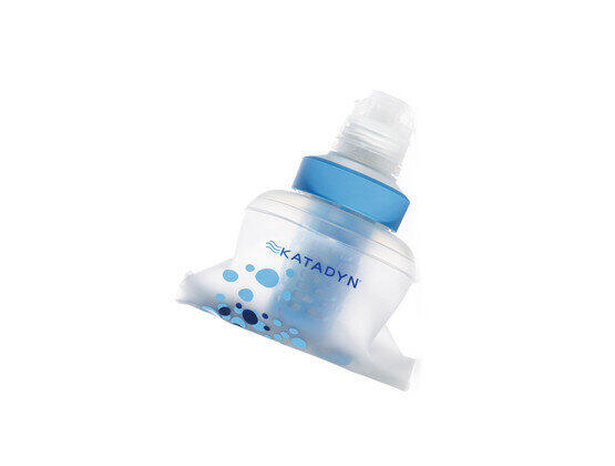 Filtre à eau BeFree 1L Outdoor Hiking Bouteille d'eau Traitement 4/7