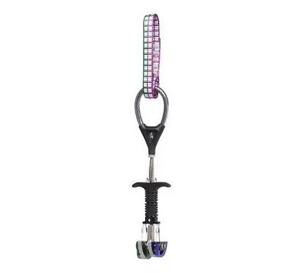 Camalot Z4 Offset Black Diamond 0,5–0,75 micro-coinceur léger RigidFlex Dynex