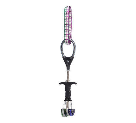 Camalot Z4 Offset Black Diamond 0,5–0,75 micro-coinceur léger RigidFlex Dynex