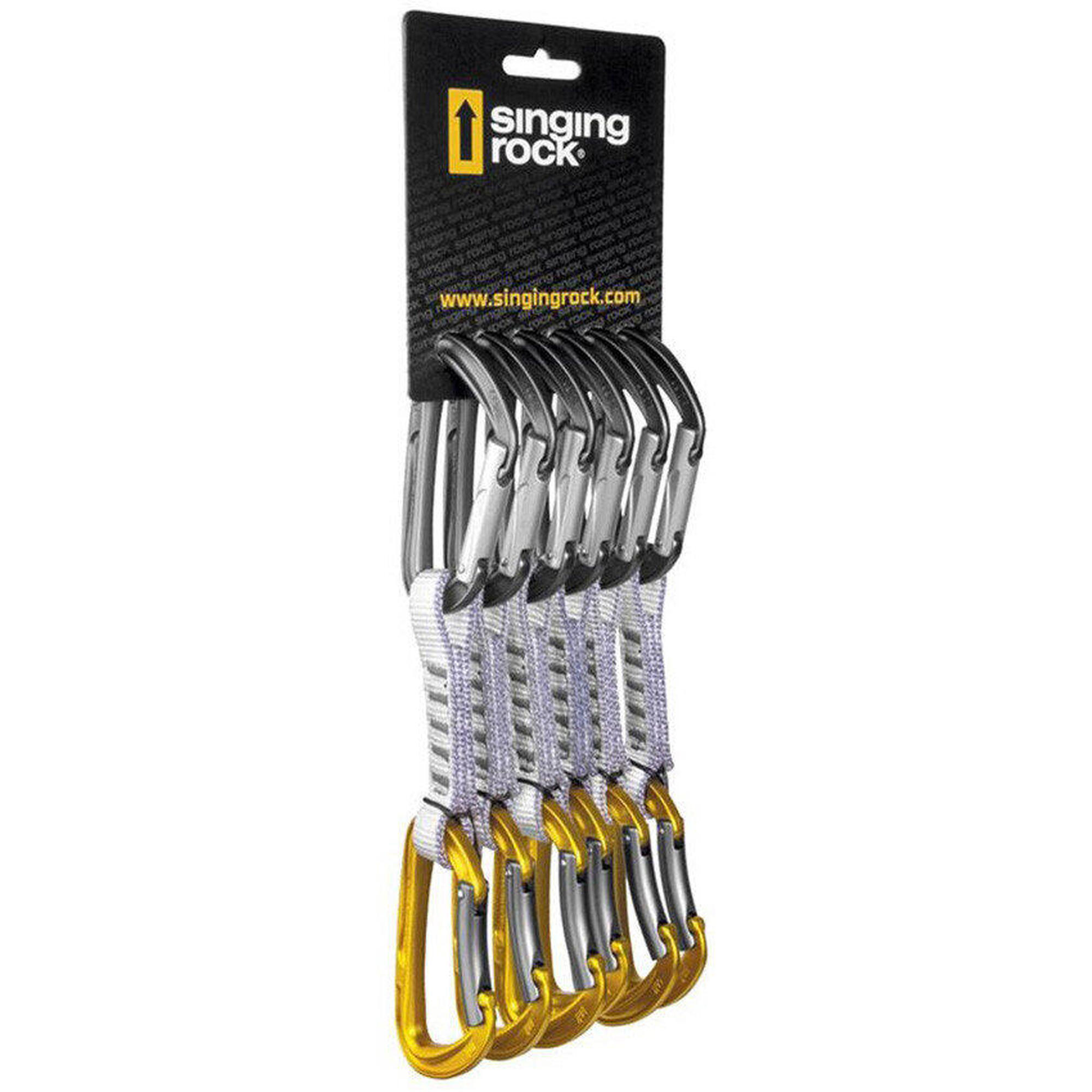 Lezecká expreska Colt 16 Set (6 ks)