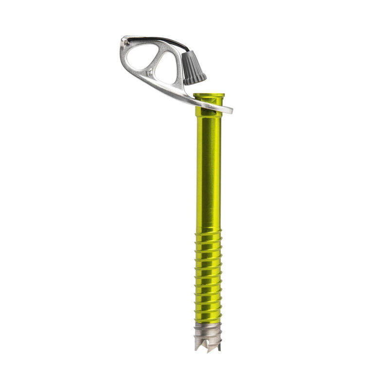Lezecký šroub do ledu Ultralight Ice Screw 19 cm